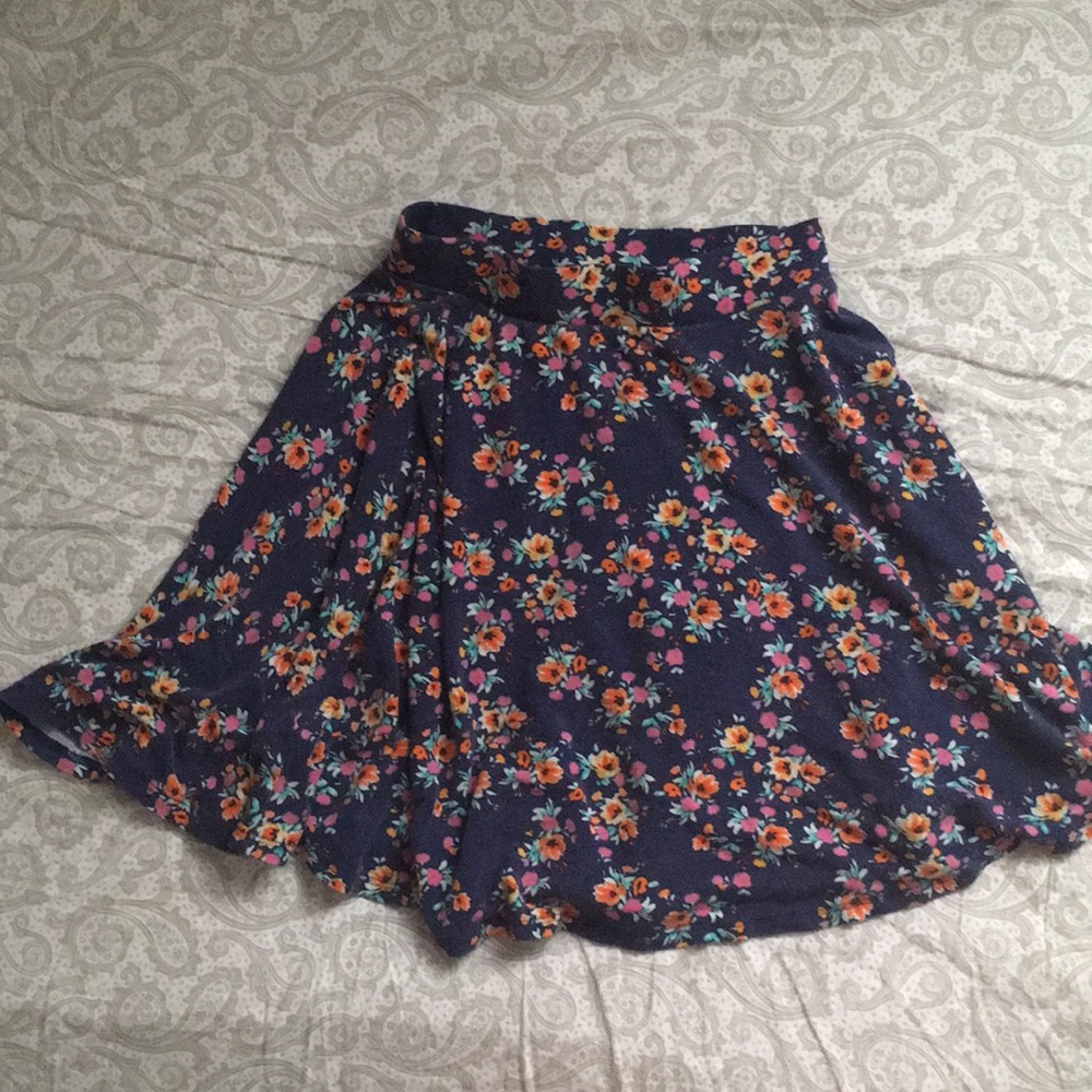 Skater Skirt